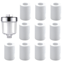 Water Outlet Purifier Kits Universal Faucet Filter Kitchen Bathroom Shower Household PP Cotton