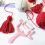 Pom Makers Set Tool Winder with Thread Cutter for Ball DIY Wool Yarn Crochet Knitting Craft Project 6