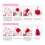 Pom Makers Set Tool Winder with Thread Cutter for Ball DIY Wool Yarn Crochet Knitting Craft Project 2