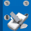 Magnetic Seam Guide for Sewing Machine Multifucntional Straight Line Hems Ruler Attachments 2
