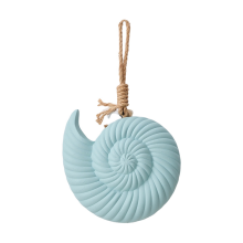 Mediterranean Wall Decor Pendant Wood Shell Starfish Hanging Ornaments Room Ocean Beach