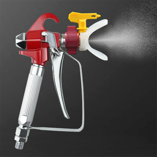 Paint Sprayer Tip Guard Base Airless Nozzle Tool for Universal Replacement 2