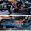 High Current Battery Disconnect Switch 300A,12 24V Master Power Cut Isolator with Face Plate for Car 2