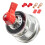 High Current Battery Disconnect Switch 300A,12 24V Master Power Cut Isolator with Face Plate for Car 8