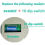 3pcs Replacement for Linear Multicode Garage Gate Door Opener Remote,3089,308911,MCS308911,10 Dip Switch,300MHZ 2