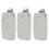 3pcs Replacement for Linear Multicode Garage Gate Door Opener Remote,3089,308911,MCS308911,10 Dip Switch,300MHZ 1