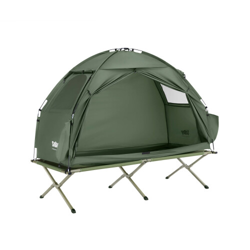 SoBuy Vouwtent OGS32-II-GR 193x86x160cm Groen