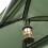 SoBuy Vouwtent OGS32-II-GR 193x86x160cm Groen 4