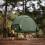 SoBuy Vouwtent OGS32-II-GR 193x86x160cm Groen 11
