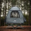 SoBuy Tente pliante avec lit 193x145x185cm 11