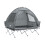 SoBuy Tente pliante avec lit 193x145x185cm 1