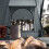 SoBuy Tente pliante avec lit 193x145x185cm 10