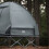 SoBuy Tente pliante avec lit 193x145x185cm 4