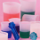6Pcs Silicone Measuring Cups Set - 2Pc 250ml Reusable Cups, 4Pcs Non-Stick Epoxy Mixing 6