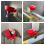 Gate Valve Lockout Device with Coded Lock Suited for 1 to 2-1/2 Handles Water Spigot 5