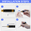 Prime Model Scriber Resin Carved Scribe Line Hobby Cutting Tool Chisel,Hobby Black 3