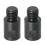 2Pcs M14 to 5/8 Inch-11 Adapter Angle Grinder Thread Converter Shaft Connector for Diamond Core Drill Bits 8