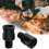 2pcs 5/8 Inch-11 to M14 Adapter Angle Grinder Thread Converter Shaft Connector for Diamond Core Drill Bits 1