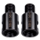 2pcs 5/8 Inch-11 to M14 Adapter Angle Grinder Thread Converter Shaft Connector for Diamond Core Drill Bits 2
