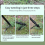 Weed Puller Effortlessly Remove Weeds Without Bending Stand Up Weeder Gardening Hand 7