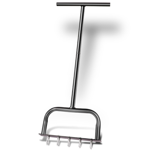 Lawn Air Aerator, Aerator Tools, Pre-Assembled Tools for Patio, Orchard Ripper