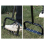 Lawn Air Aerator, Aerator Tools, Pre-Assembled Tools for Patio, Orchard Ripper 7