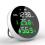 Portable Carbon Dioxide Detector Air Quality Tester CO2 Meter Thermometer Hygrometer 4