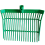 Manure Fork Replacement Head, Pitchfork Horse Rake, for Picking Up Manure, Stable Waste Removal,Green,2pcs 2