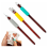 Clay Pottery Sculpting Tools Set Sculpture Caving Scraper Craft Modelling Yellow+Grey+Blue 1