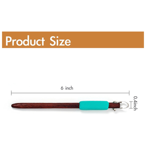 Clay Pottery Sculpting Tools Set Sculpture Caving Scraper Craft Modelling Blue 2