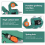 Grafting Pruner Garden Tool Professional Branch Cutter Secateur Pruning Plant Shears Boxes 6