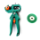 Grafting Pruner Garden Tool Professional Branch Cutter Secateur Pruning Plant Shears Boxes 1