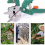 Grafting Pruner Garden Tool Professional Branch Cutter Secateur Pruning Plant Shears Boxes 3