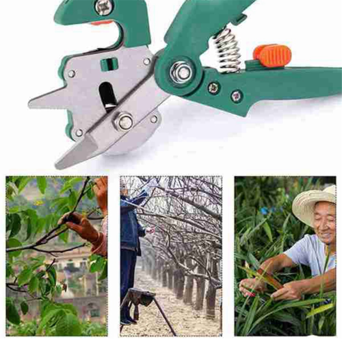 Grafting Pruner Garden Tool Professional Branch Cutter Secateur Pruning Plant Shears Boxes 2