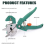 Grafting Pruner Garden Tool Professional Branch Cutter Secateur Pruning Plant Shears Boxes 2