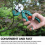 Grafting Pruner Garden Tool Professional Branch Cutter Secateur Pruning Plant Shears Boxes 5