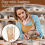 5 PCS Clay Tools Sculpting with Wooden Handles for Teacup Mug Utensils Vase Handle Model Making 3