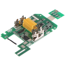 18V Battery Case Charging Protection PCB for 3.0Ah BL1850B/BL1840B Board Power Tools Angle Grinder