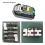 18V Battery Case Charging Protection PCB for 3.0Ah BL1850B/BL1840B Board Power Tools Angle Grinder 5