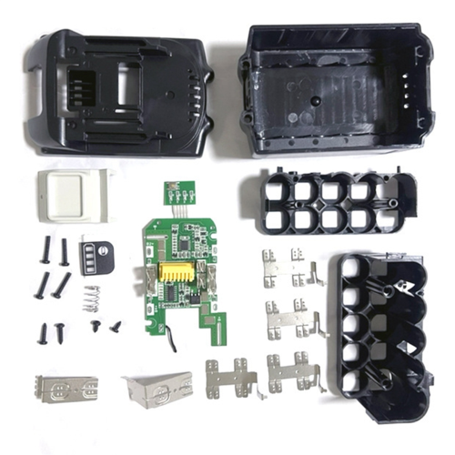 18V Battery Case Charging Protection PCB for 3.0Ah BL1850B/BL1840B Board Power Tools Angle Grinder 1