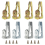 156T1978A Time Switch Trippers Replacement for Intermati Fit T100 Series Timer 2 Pack (4 on / 4 Off 8 Screws) 7