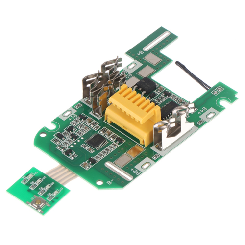 18V Battery Case Charging Protection PCB for 3.0Ah BL1850B/BL1840B Board Power Tools Angle Grinder 2