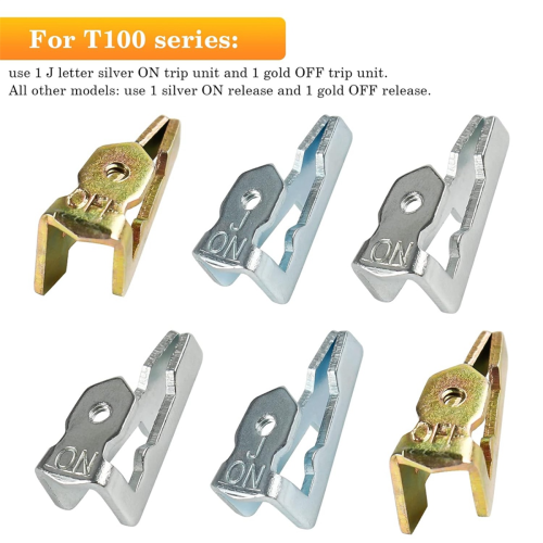 156T1978A Time Switch Trippers Replacement for Intermati Fit T100 Series Timer 2 Pack (4 on / 4 Off 8 Screws) 2