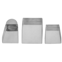 3Pcs Jewelry Shovel, Diamond Gemstone Beads Shovel Set Mini Pearl Gemstones Sorting Tool