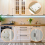 8 Pack Magnetic Push Latch Heavy Duty to Open Cabinet Hardware Release Magnets Touch Latch, White 5