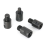 Angle Grinder Adapter Converter Connector Modified Power Tools Parts, M14 to M10 7