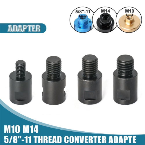 Angle Grinder Adapter Converter Connector Modified Power Tools Parts, M14 to M10 1