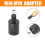 Angle Grinder Adapter Converter Connector Modified Power Tools Parts, M10 to M14 3