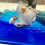 Cruise Ship Fluid Drift Bottle, Boxed Unsinkable Ship, Bottle 5