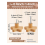 Boho Dresser Knobs-12Pack Wood Drawer Knobs Star-Shaped Wooden Pulls with 24Screws for Cabinet,Furniture 4